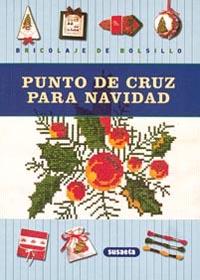 PUNTO DE CRUZ PARA NAVIDAD | 9788430532315 | AAVV | Galatea Llibres | Llibreria online de Reus, Tarragona | Comprar llibres en català i castellà online