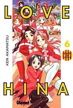 LOVE HINA 6 (CAT) | 9788483578124 | AKAMATSU, KEN | Galatea Llibres | Llibreria online de Reus, Tarragona | Comprar llibres en català i castellà online