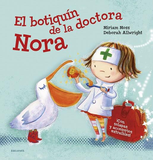 EL BOTIQUÍN DE LA DOCTORA NORA | 9788414021996 | MOSS, MIRIAM | Galatea Llibres | Llibreria online de Reus, Tarragona | Comprar llibres en català i castellà online