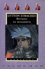 RETRATOS EN MINIATURA | 9788477021377 | STRACHEY, LYTTON | Galatea Llibres | Llibreria online de Reus, Tarragona | Comprar llibres en català i castellà online
