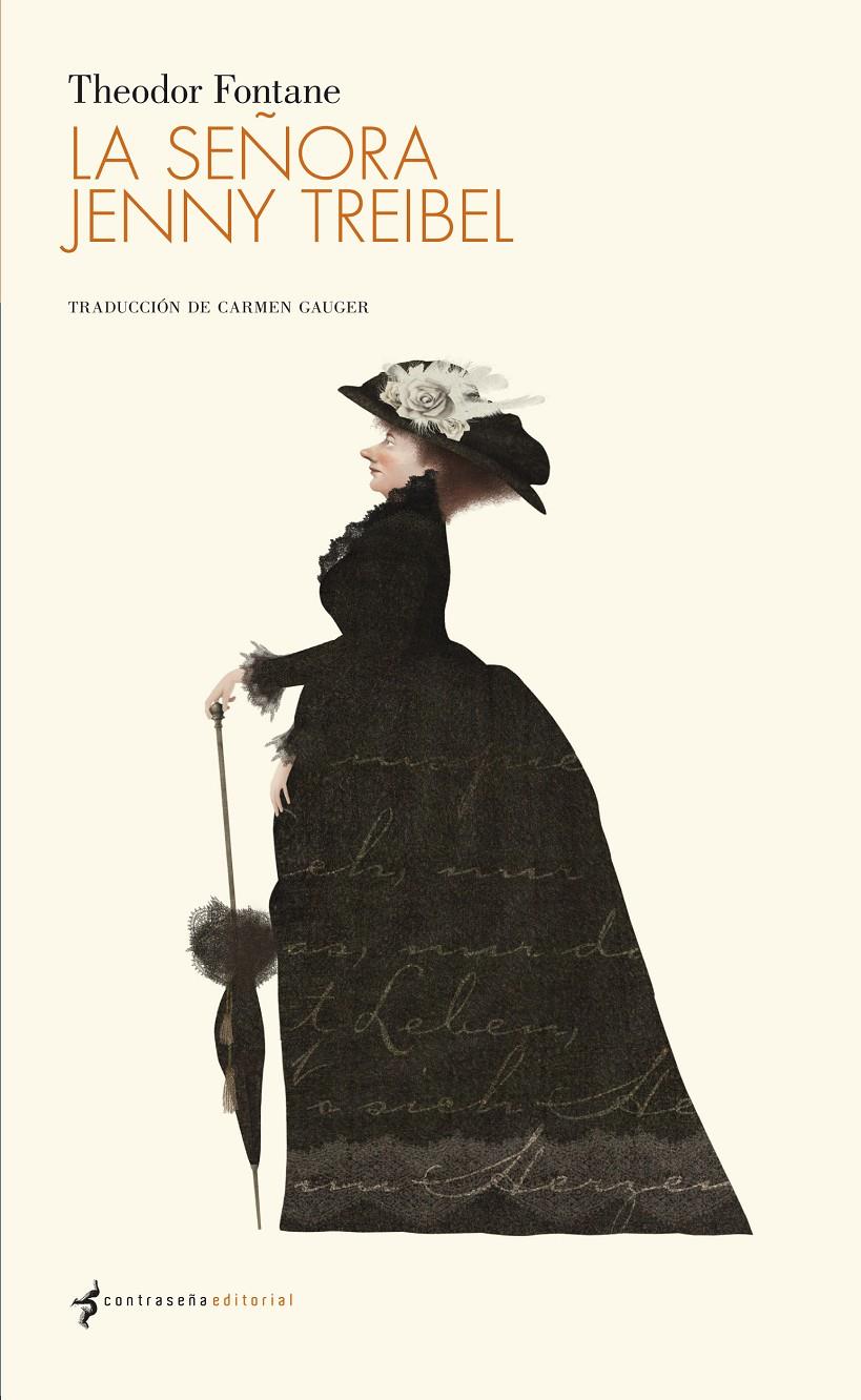 LA SEÑORA JENNY TREIBEL | 9788493930899 | FONTANE, THEODOR | Galatea Llibres | Librería online de Reus, Tarragona | Comprar libros en catalán y castellano online