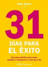 31 DÍAS PARA EL ÉXITO | 9788875173401 | QUINN, GARY | Galatea Llibres | Llibreria online de Reus, Tarragona | Comprar llibres en català i castellà online