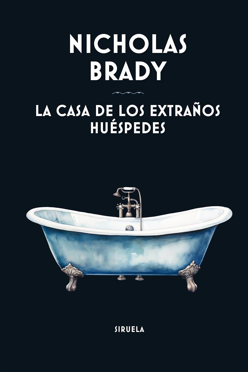 LA CASA DE LOS EXTRAÑOS HUÉSPEDES | 9791387688325 | BRADY, NICHOLAS | Galatea Llibres | Llibreria online de Reus, Tarragona | Comprar llibres en català i castellà online
