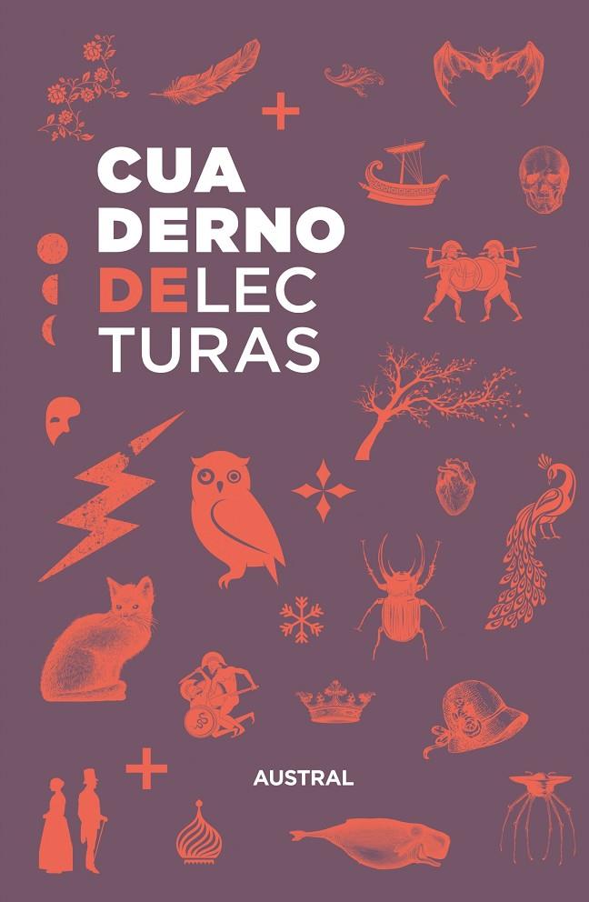 CUADERNO DE LECTURAS | 9788408217503 | Galatea Llibres | Librería online de Reus, Tarragona | Comprar libros en catalán y castellano online