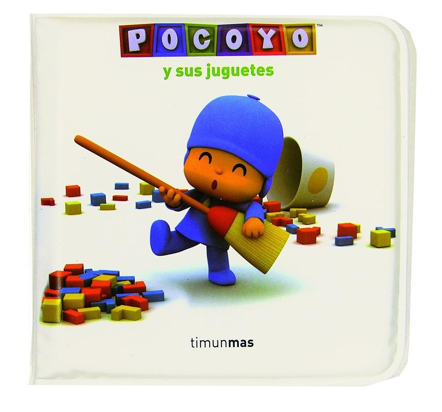 POCOYO Y SUS JUGUETES | 9788408078364 | ZINKIA | Galatea Llibres | Librería online de Reus, Tarragona | Comprar libros en catalán y castellano online