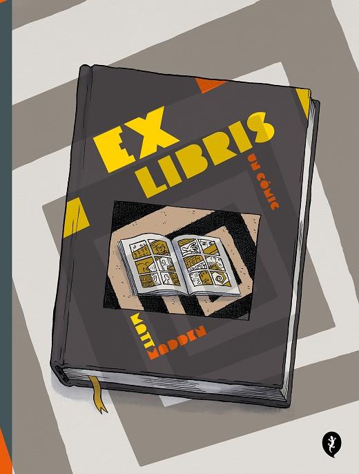 EX-LIBRIS | 9788418621086 | MADDEN, MATT | Galatea Llibres | Llibreria online de Reus, Tarragona | Comprar llibres en català i castellà online
