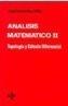 ANALISIS MATEMATICO II : TOPOLOGIA Y CALCULO DIF | 9788430921522 | FERNANDEZ VIÑA, JOSÉ ANTONIO | Galatea Llibres | Librería online de Reus, Tarragona | Comprar libros en catalán y castellano online