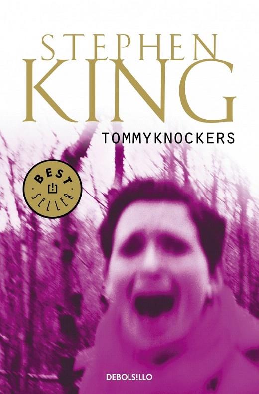 TOMMY KNOCKERS | 9788497593823 | KING, STEPHEN | Galatea Llibres | Librería online de Reus, Tarragona | Comprar libros en catalán y castellano online