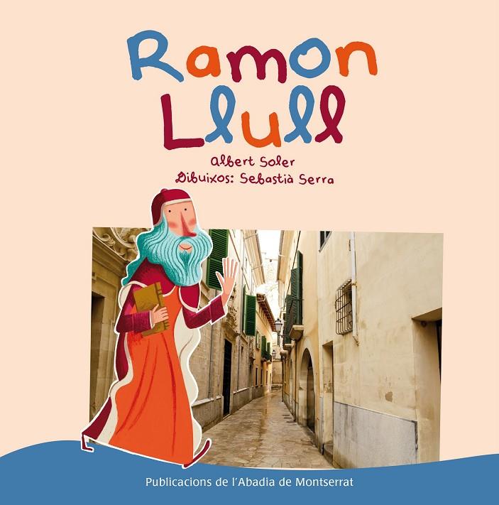 RAMON LLULL | 9788498837759 | SOLER, ALBERT | Galatea Llibres | Librería online de Reus, Tarragona | Comprar libros en catalán y castellano online