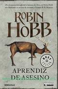 APRENDIZ DE ASESINO | 9788498006384 | HOBB, ROBIN | Galatea Llibres | Librería online de Reus, Tarragona | Comprar libros en catalán y castellano online