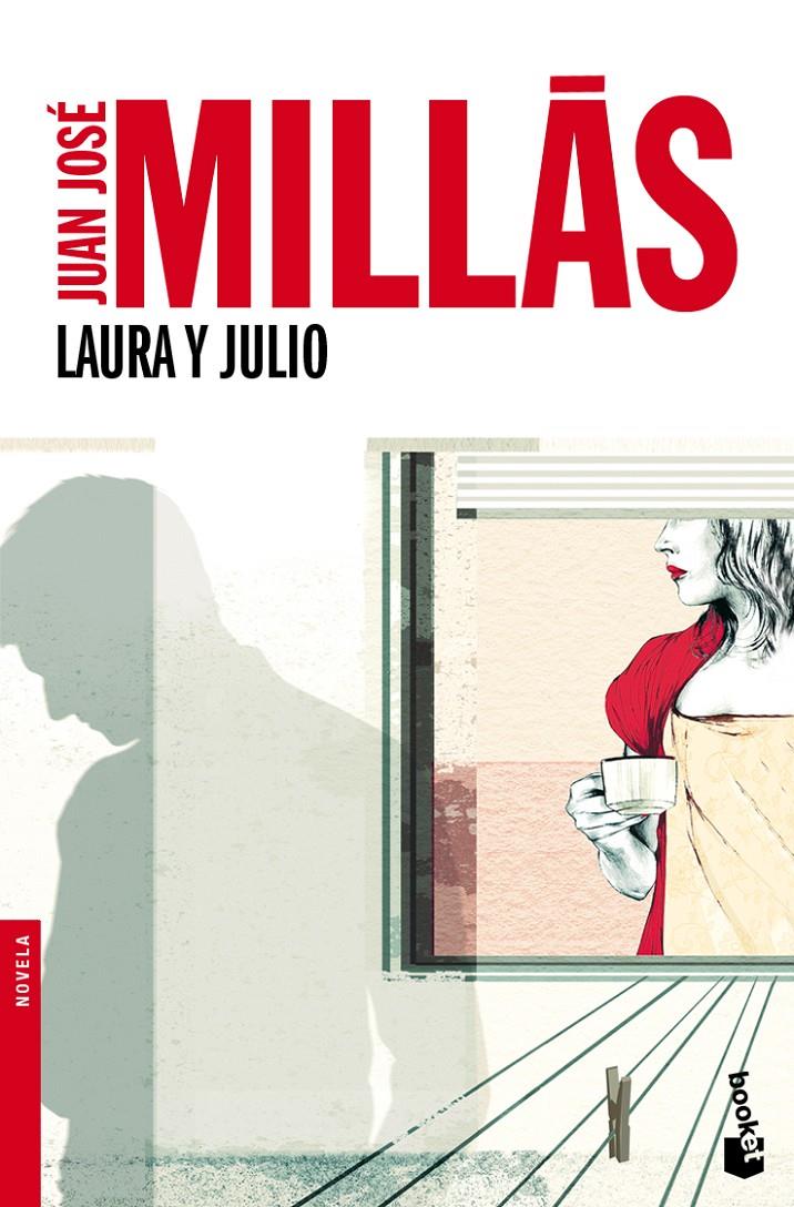LAURA Y JULIO | 9788432250811 | MILLÁS, JUAN JOSÉ | Galatea Llibres | Llibreria online de Reus, Tarragona | Comprar llibres en català i castellà online