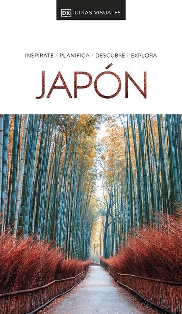 JAPÓN GUIAS VISUALES 2023 | 9780241663202 | Galatea Llibres | Llibreria online de Reus, Tarragona | Comprar llibres en català i castellà online
