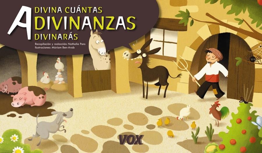 ADIVINA CUÁNTAS ADIVINANZAS ADIVINARÁS? | 9788499740621 | Galatea Llibres | Llibreria online de Reus, Tarragona | Comprar llibres en català i castellà online