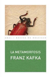 METAMORFOSIS, LA | 9788446030751 | KAFKA, FRANZ | Galatea Llibres | Librería online de Reus, Tarragona | Comprar libros en catalán y castellano online