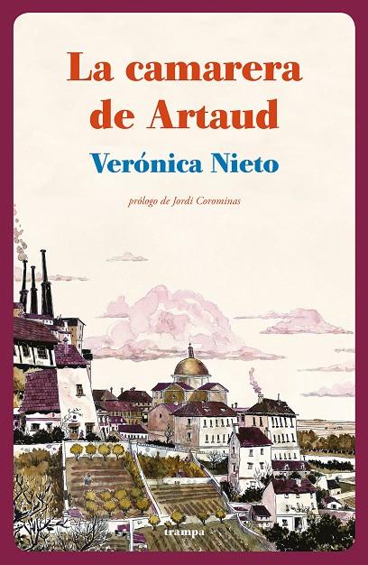 LA CAMARERA DE ARTAUD | 9788494914010 | NIETO, VERÓNICA | Galatea Llibres | Librería online de Reus, Tarragona | Comprar libros en catalán y castellano online