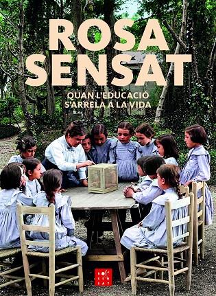 ROSA SENSAT | 9788412581645 | BESALÚ, XAVIER/GARCIA, JORDI/JULIO, TERESA/PUJOL, DAVID/PUJOL, MAITE/TORT, ANTONI/VILAFRANCA, ISABEL | Galatea Llibres | Librería online de Reus, Tarragona | Comprar libros en catalán y castellano online