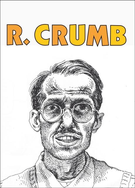 R. CRUMB. ENTREVISTAS Y COMICS | 9788494235702 | CRUMB, ROBERT | Galatea Llibres | Librería online de Reus, Tarragona | Comprar libros en catalán y castellano online