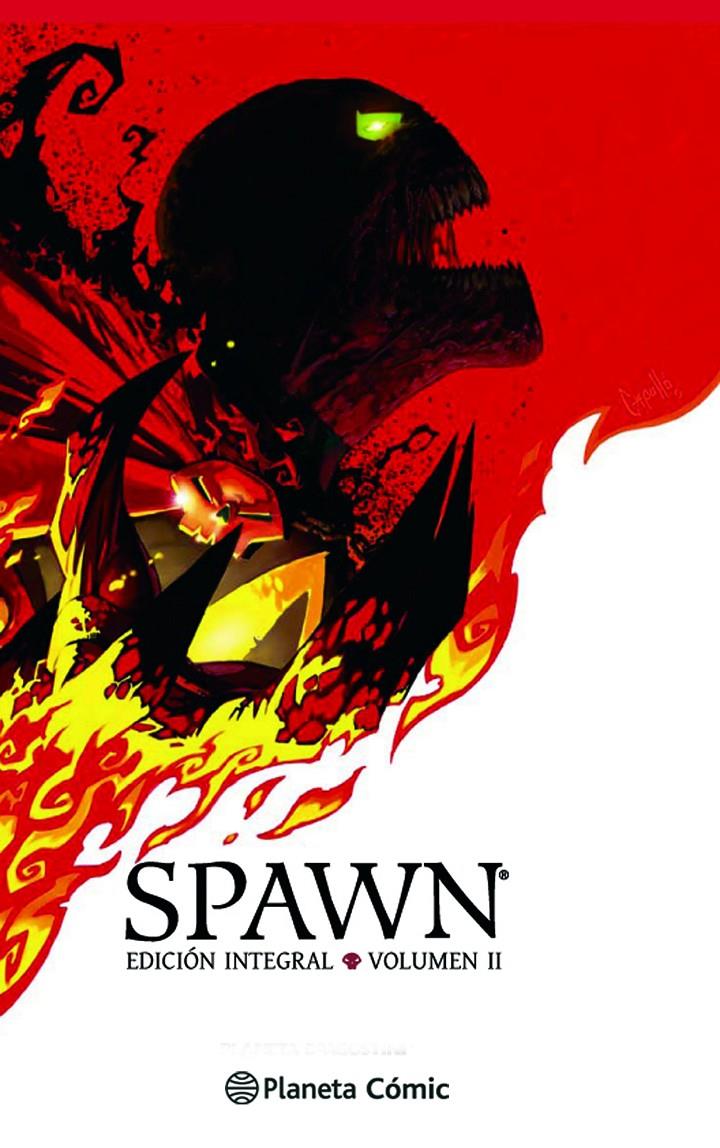 SPAWN INTEGRAL 2 NUEVA EDICIÓN | 9788416636389 | MCFARLANE, TODD | Galatea Llibres | Librería online de Reus, Tarragona | Comprar libros en catalán y castellano online