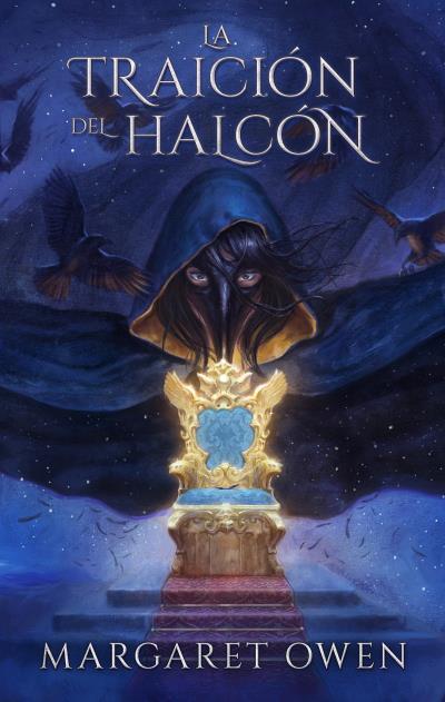 LA TRAICIÓN DEL HALCÓN | 9788417854003 | OWEN, MARGARET | Galatea Llibres | Librería online de Reus, Tarragona | Comprar libros en catalán y castellano online