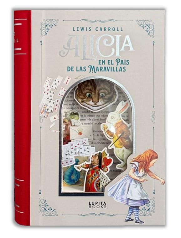 ALÍCIA AL PAÍS DE LES MERAVELLES | 9791399135619 | CARROLL, LEWIS | Galatea Llibres | Librería online de Reus, Tarragona | Comprar libros en catalán y castellano online