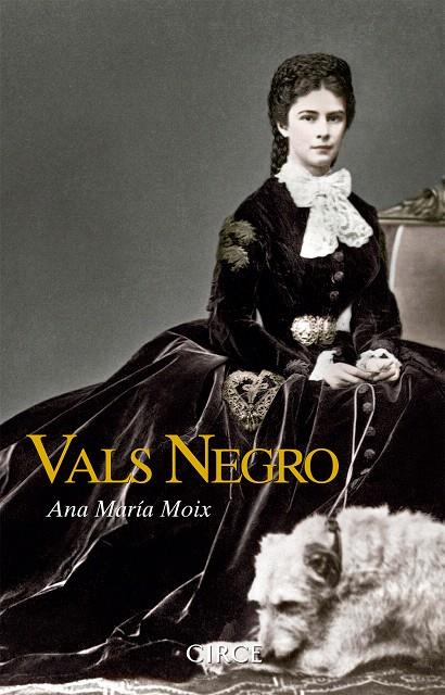 VALS NEGRO | 9788477653189 | MOIX, ANA MARÍA | Galatea Llibres | Librería online de Reus, Tarragona | Comprar libros en catalán y castellano online