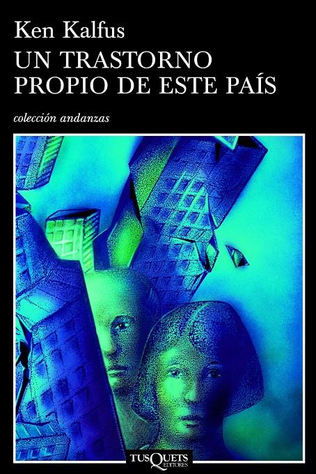 TRASTORNO PROPIO DE ESTE PAIS, UN | 9788483830499 | KALFUS, KEN | Galatea Llibres | Llibreria online de Reus, Tarragona | Comprar llibres en català i castellà online