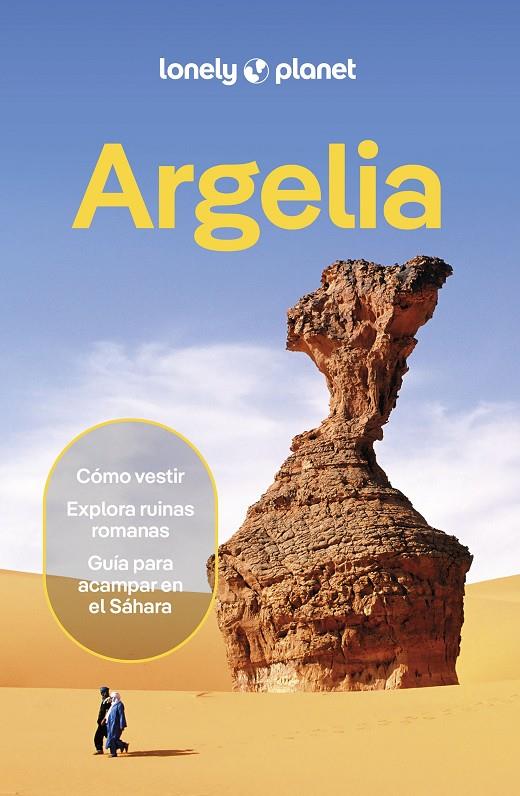 ARGELIA LONELY PLANET 2026 | 9788408312352 | HAM, ANTHONY/MAXWELL, VIRGINIA/WALKER, JENNY | Galatea Llibres | Librería online de Reus, Tarragona | Comprar libros en catalán y castellano online
