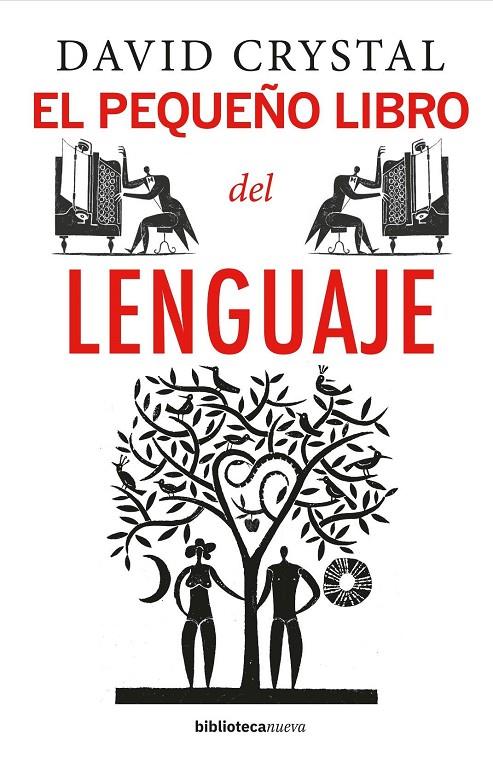 EL PEQUEÑO LIBRO DEL LENGUAJE | 9788417893576 | CRYSTAL, DAVID | Galatea Llibres | Llibreria online de Reus, Tarragona | Comprar llibres en català i castellà online