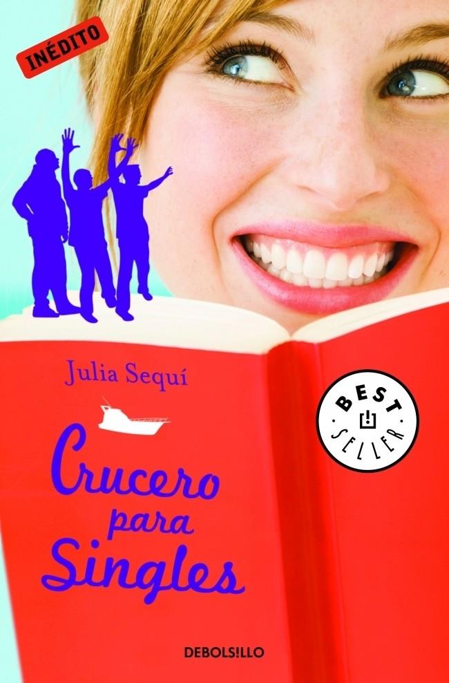 CRUCERO PARA SINGLES | 9788483469583 | SEQUI, JULIA | Galatea Llibres | Librería online de Reus, Tarragona | Comprar libros en catalán y castellano online