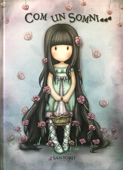 COM UN SOMNI... GORJUSS | 9788491670643 | Galatea Llibres | Llibreria online de Reus, Tarragona | Comprar llibres en català i castellà online