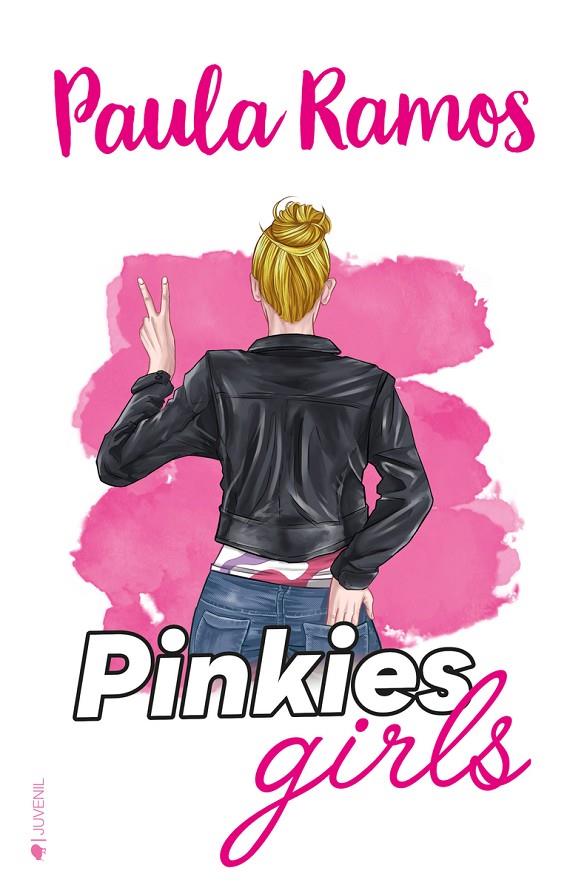 PINKIES GIRLS | 9788418274176 | RAMOS, PAULA | Galatea Llibres | Librería online de Reus, Tarragona | Comprar libros en catalán y castellano online