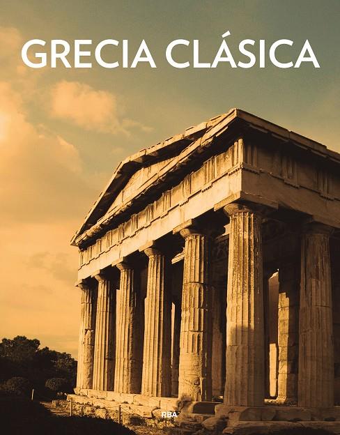 GRECIA CLÁSICA | 9788411326070 | Galatea Llibres | Llibreria online de Reus, Tarragona | Comprar llibres en català i castellà online