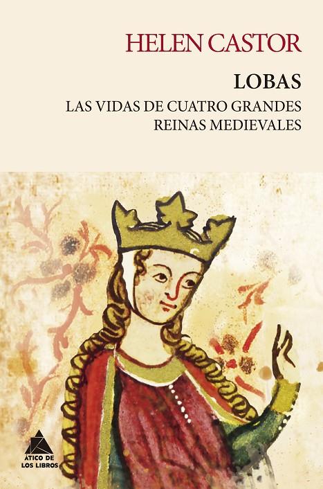 LOBAS | 9788419703026 | CASTOR, HELEN | Galatea Llibres | Llibreria online de Reus, Tarragona | Comprar llibres en català i castellà online