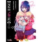 OSHI NO KO 7 | 9788419730718 | AKASAKA, AKA/ YOKOYARI, MENGO | Galatea Llibres | Llibreria online de Reus, Tarragona | Comprar llibres en català i castellà online