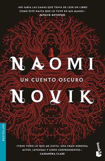 UN CUENTO OSCURO | 9788408170365 | NOVIK, NAOMI | Galatea Llibres | Librería online de Reus, Tarragona | Comprar libros en catalán y castellano online
