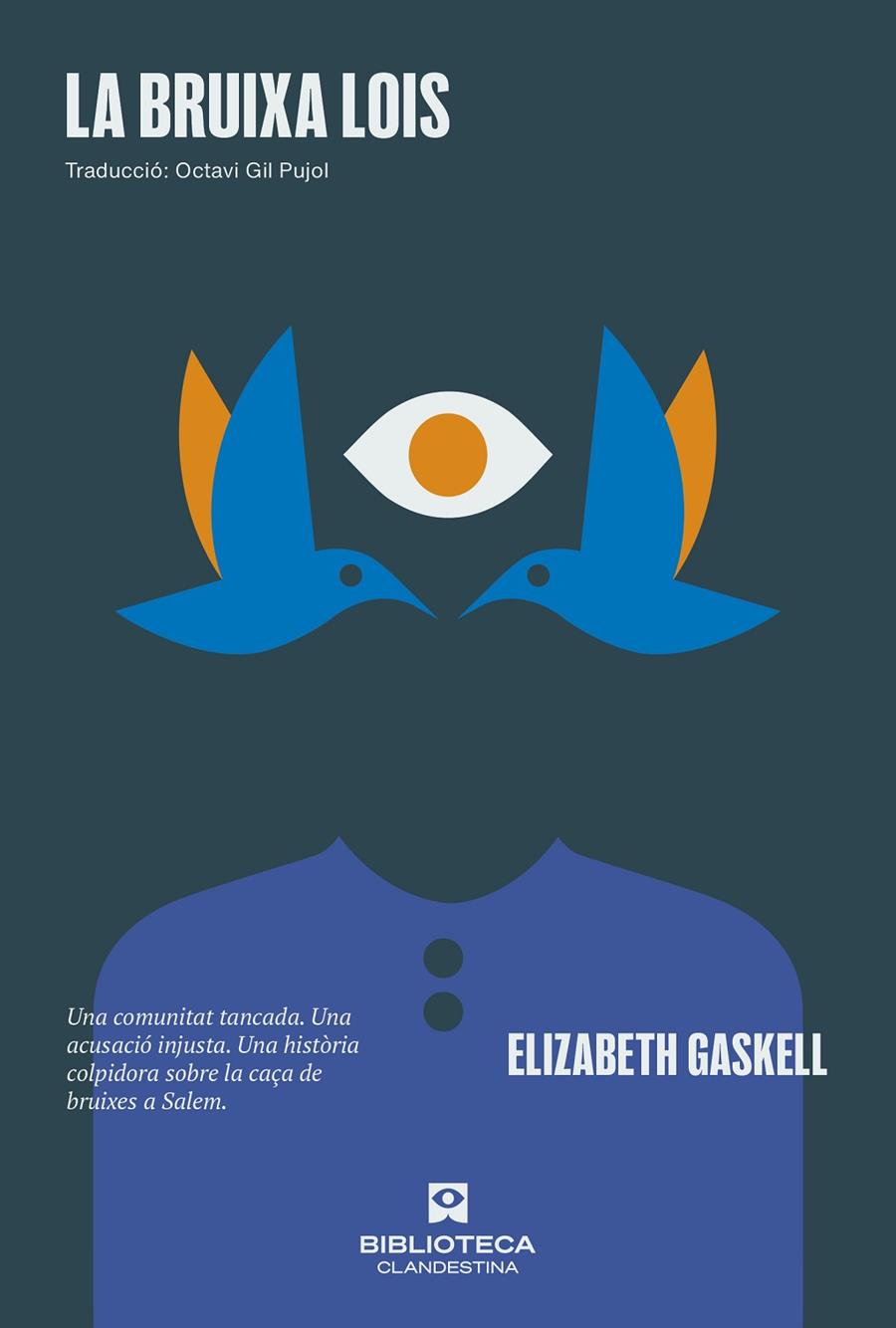 LA BRUIXA LOIS | 9791388174025 | GASKELL, ELIZABETH | Galatea Llibres | Librería online de Reus, Tarragona | Comprar libros en catalán y castellano online