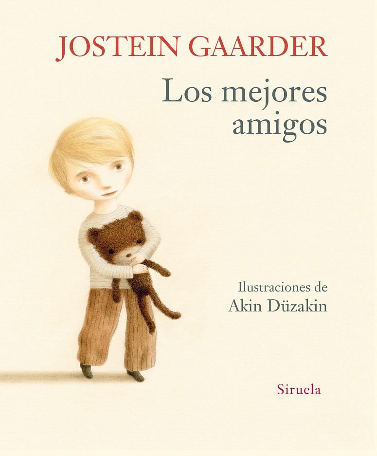 LOS MEJORES AMIGOS | 9788416465231 | GAARDER, JOSTEIN | Galatea Llibres | Librería online de Reus, Tarragona | Comprar libros en catalán y castellano online