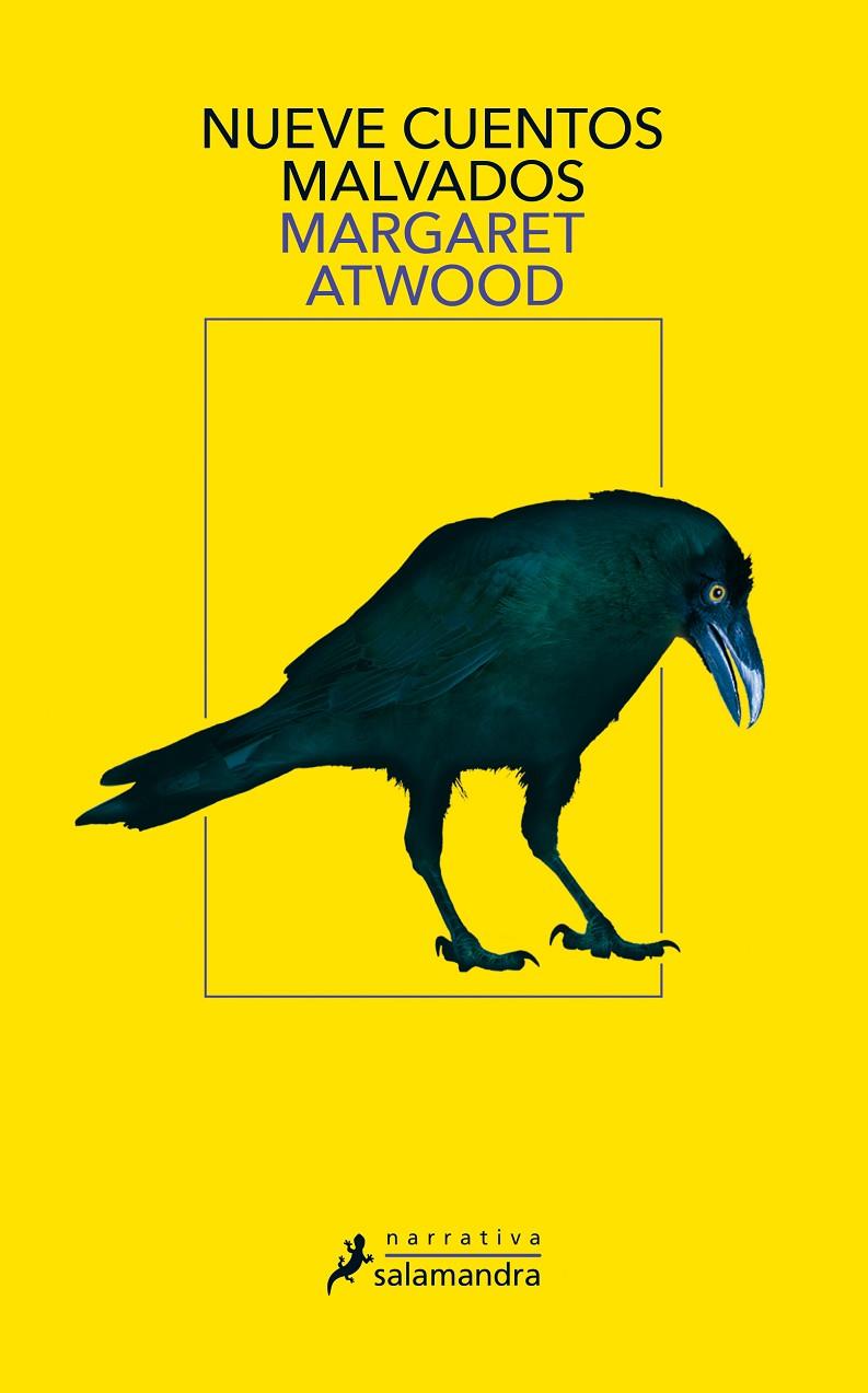 NUEVE CUENTOS MALVADOS | 9788498389371 | ATWOOD, MARGARET | Galatea Llibres | Llibreria online de Reus, Tarragona | Comprar llibres en català i castellà online