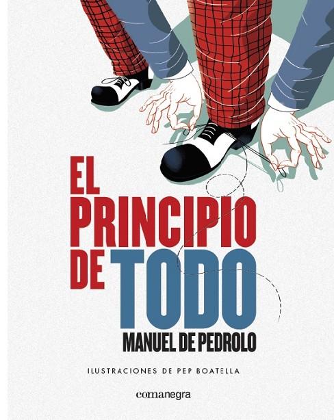 EL PRINCIPIO DE TODO | 9788417188146 | DE PEDROLO, MANUEL | Galatea Llibres | Llibreria online de Reus, Tarragona | Comprar llibres en català i castellà online