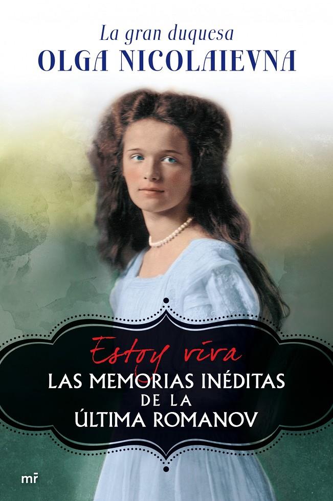 ESTOY VIVA | 9788427038967 | NICOLAIEVNA, OLGA | Galatea Llibres | Llibreria online de Reus, Tarragona | Comprar llibres en català i castellà online