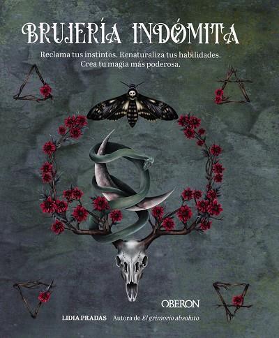 BRUJERÍA INDÓMITA | 9788441549197 | PRADAS, LIDIA | Galatea Llibres | Llibreria online de Reus, Tarragona | Comprar llibres en català i castellà online