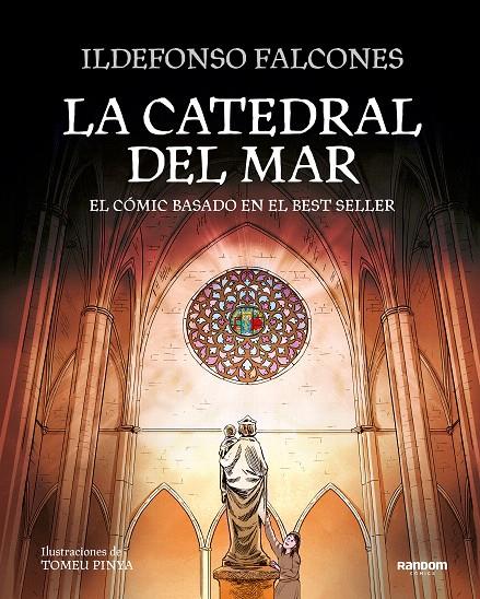 LA CATEDRAL DEL MAR (CÓMIC) | 9788417247058 | FALCONES, ILDEFONSO | Galatea Llibres | Llibreria online de Reus, Tarragona | Comprar llibres en català i castellà online