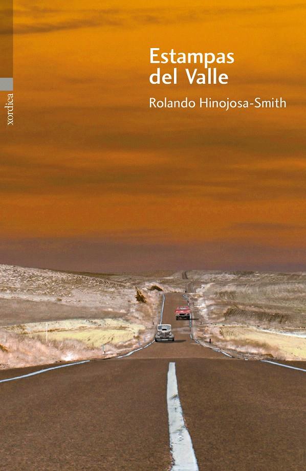 ESTAMPAS DEL VALLE | 9788496457843 | HINOJOSA-SMITH, ROLANDO | Galatea Llibres | Librería online de Reus, Tarragona | Comprar libros en catalán y castellano online