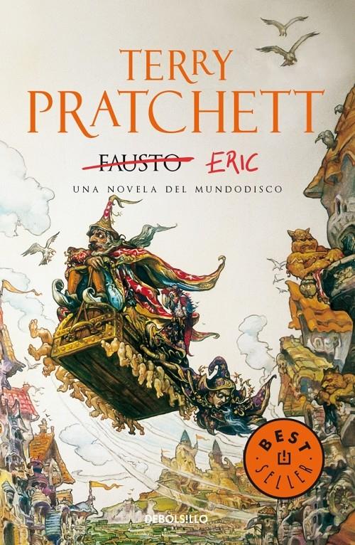 ERIC | 9788483460085 | PRATCHETT, TERRY | Galatea Llibres | Llibreria online de Reus, Tarragona | Comprar llibres en català i castellà online