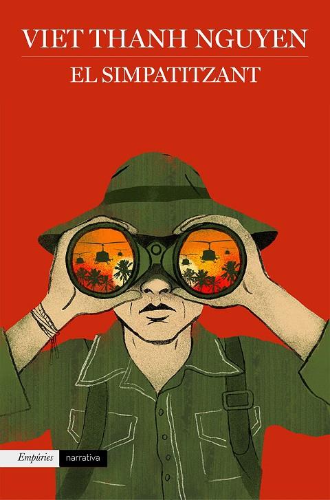EL SIMPATITZANT | 9788416367993 | VIET THANH NGUYEN | Galatea Llibres | Librería online de Reus, Tarragona | Comprar libros en catalán y castellano online