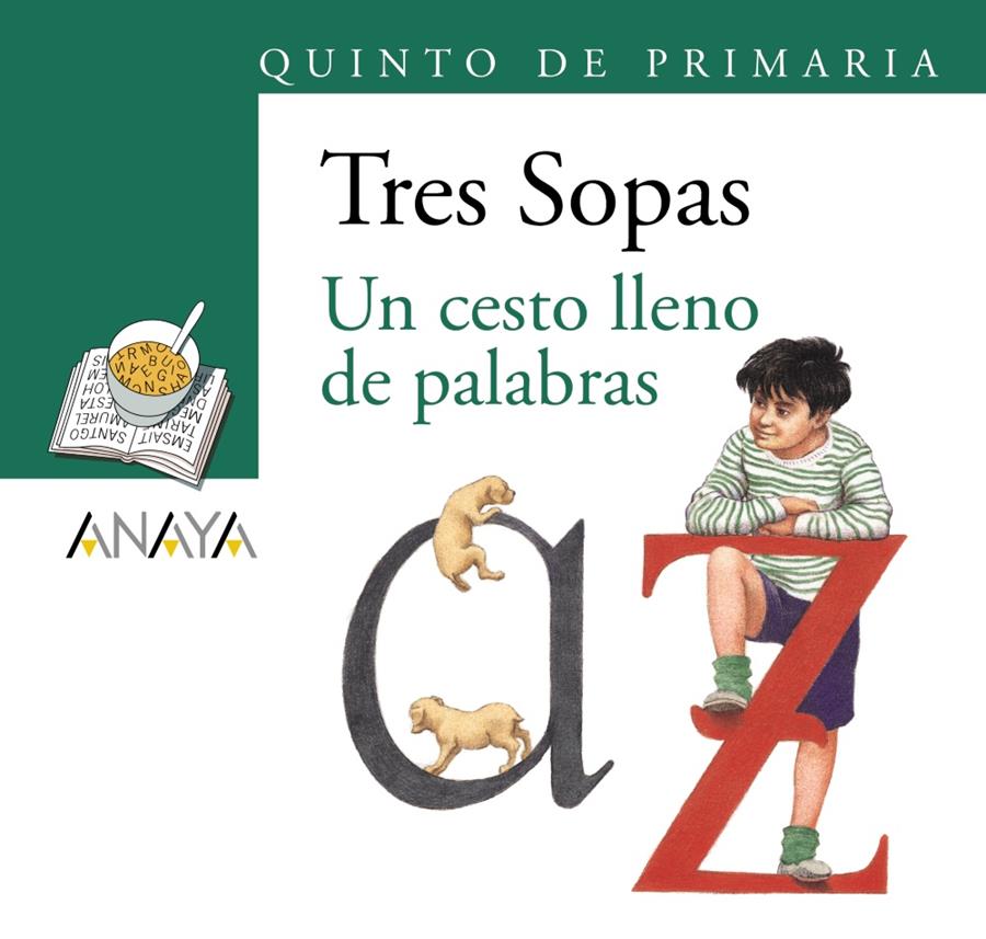 CESTO LLENO DE PALABRAS, UN. BLISTER | 9788466785693 | GRUPO ANAYA, S.A. | Galatea Llibres | Librería online de Reus, Tarragona | Comprar libros en catalán y castellano online