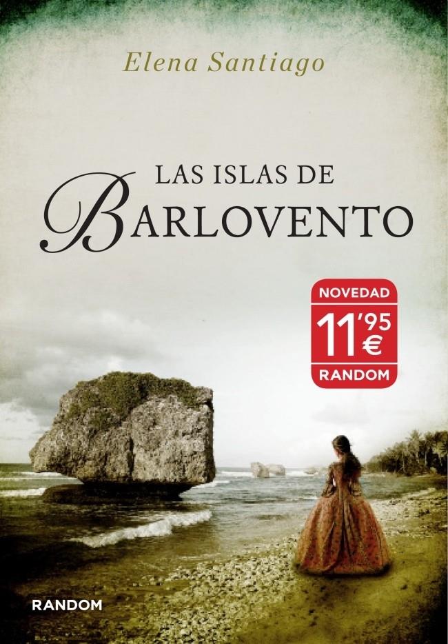 LAS ISLAS DE BARLOVENTO | 9788415725145 | SANTIAGO, ELENA | Galatea Llibres | Llibreria online de Reus, Tarragona | Comprar llibres en català i castellà online