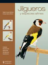 JILGUEROS Y ESPECIES AFINES | 9788425517273 | CUEVAS MARTINEZ, RAFAEL | Galatea Llibres | Librería online de Reus, Tarragona | Comprar libros en catalán y castellano online