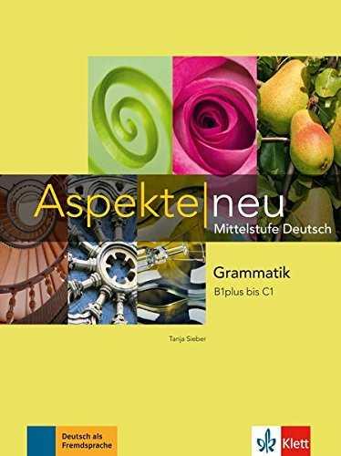 ASPEKTE NEU GRAMMATIK B1PLUS-C1 | 9783126050326 | SIEBER, TANJA | Galatea Llibres | Librería online de Reus, Tarragona | Comprar libros en catalán y castellano online