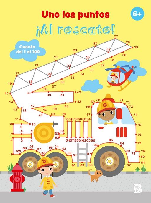UNO LOS PUNTOS AL RESCATE | 9789403235417 | Galatea Llibres | Librería online de Reus, Tarragona | Comprar libros en catalán y castellano online